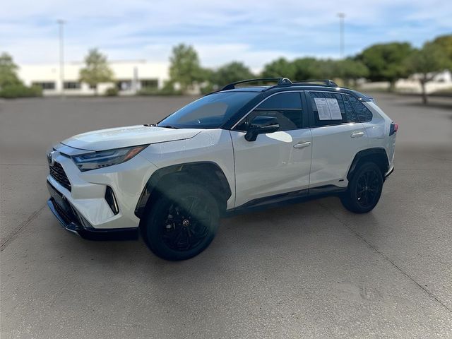 2022 Toyota RAV4 Hybrid XSE