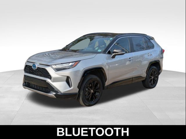 2022 Toyota RAV4 Hybrid XSE