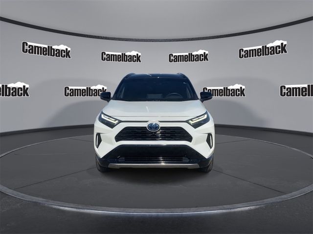 2022 Toyota RAV4 Hybrid XSE