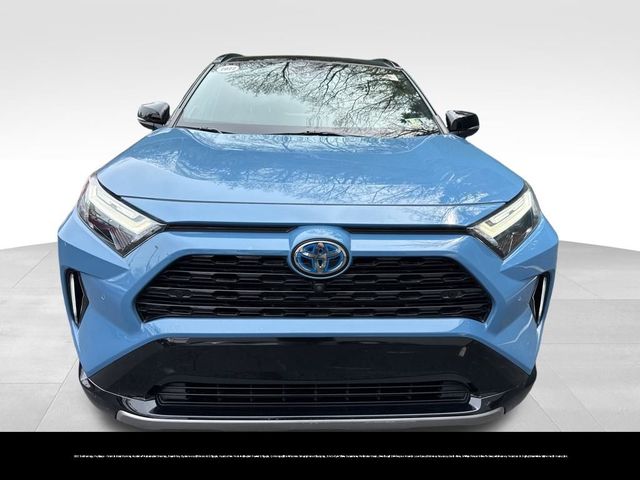 2022 Toyota RAV4 Hybrid XSE