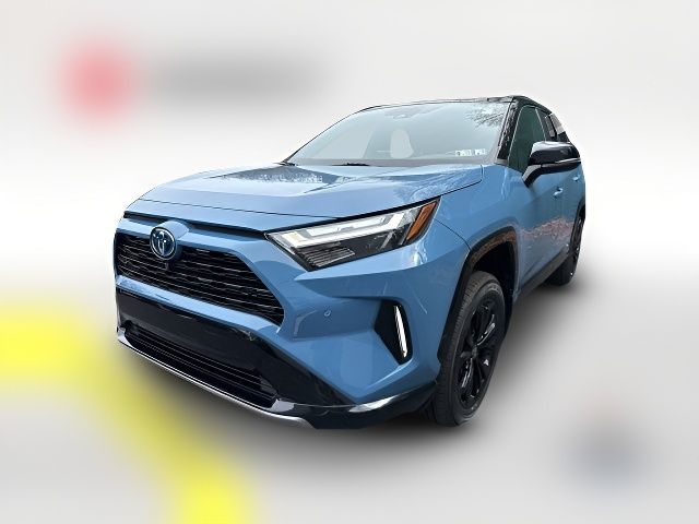 2022 Toyota RAV4 Hybrid XSE