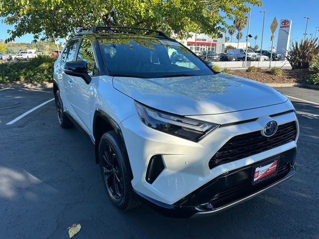 2022 Toyota RAV4 Hybrid XSE