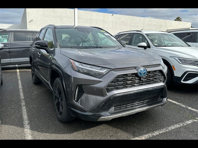 2022 Toyota RAV4 Hybrid XSE