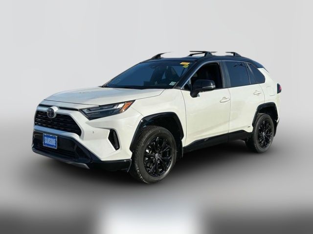 2022 Toyota RAV4 Hybrid XSE