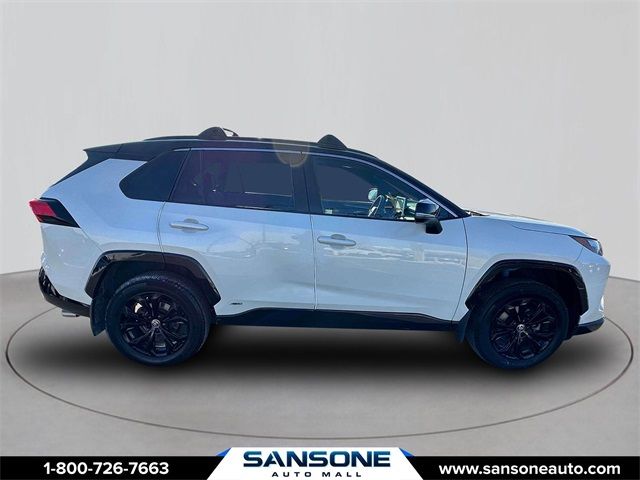 2022 Toyota RAV4 Hybrid XSE