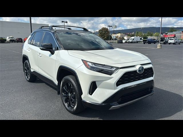 2022 Toyota RAV4 Hybrid XSE