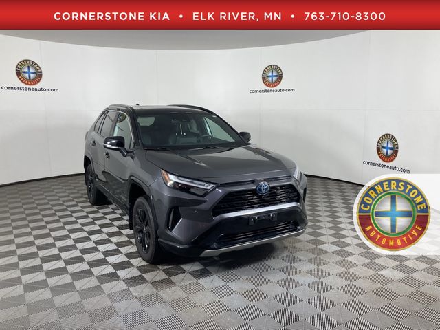 2022 Toyota RAV4 Hybrid XSE