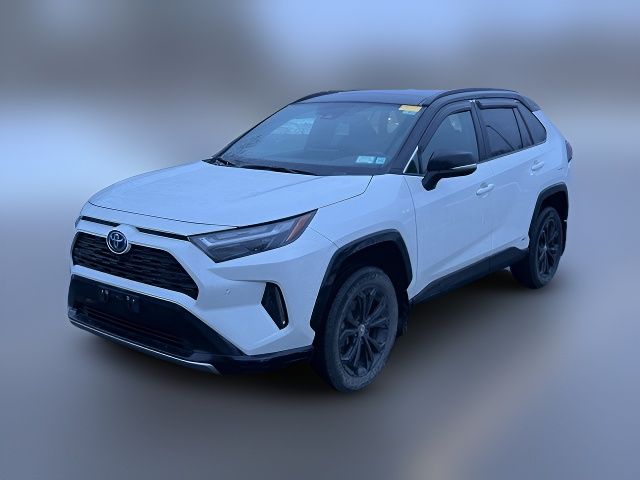 2022 Toyota RAV4 Hybrid XSE