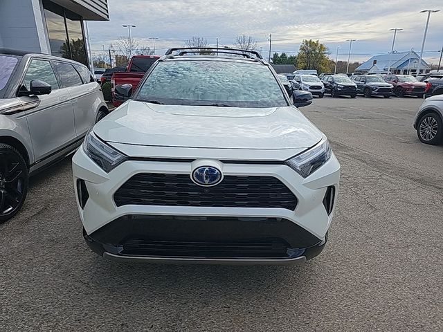 2022 Toyota RAV4 Hybrid XSE