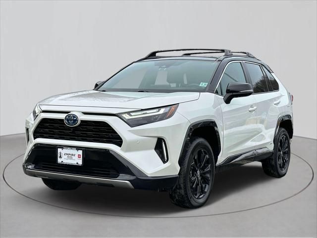 2022 Toyota RAV4 Hybrid XSE