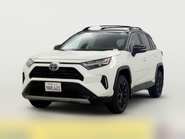 2022 Toyota RAV4 Hybrid XSE