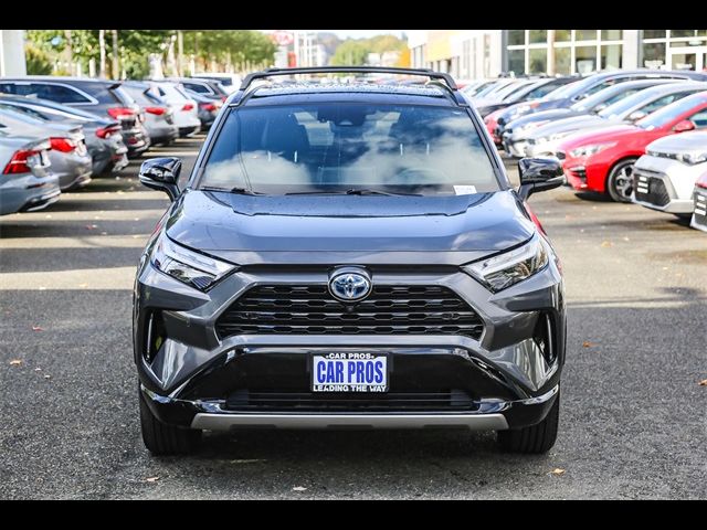 2022 Toyota RAV4 Hybrid XSE