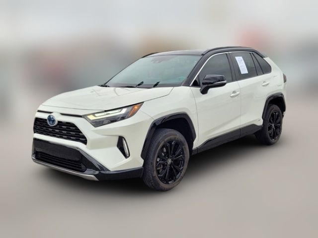 2022 Toyota RAV4 Hybrid XSE