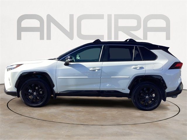 2022 Toyota RAV4 Hybrid XSE