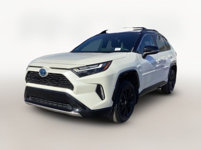 2022 Toyota RAV4 Hybrid XSE