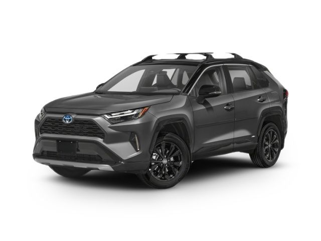 2022 Toyota RAV4 Hybrid XSE