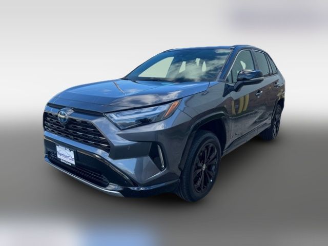 2022 Toyota RAV4 Hybrid XSE