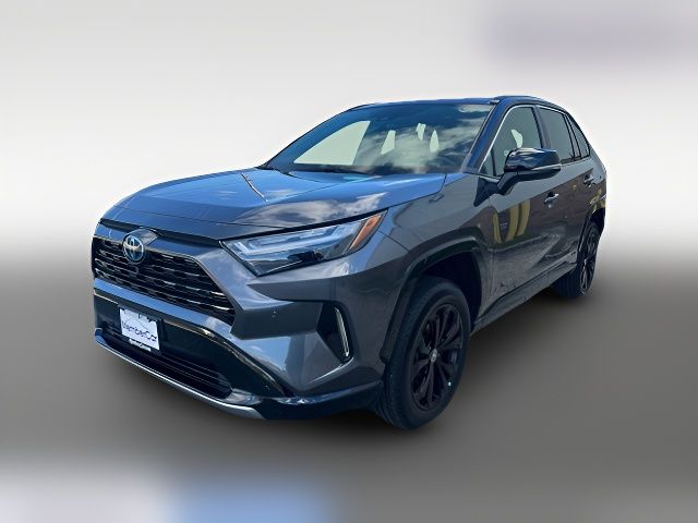 2022 Toyota RAV4 Hybrid XSE