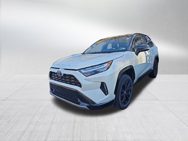 2022 Toyota RAV4 Hybrid XSE