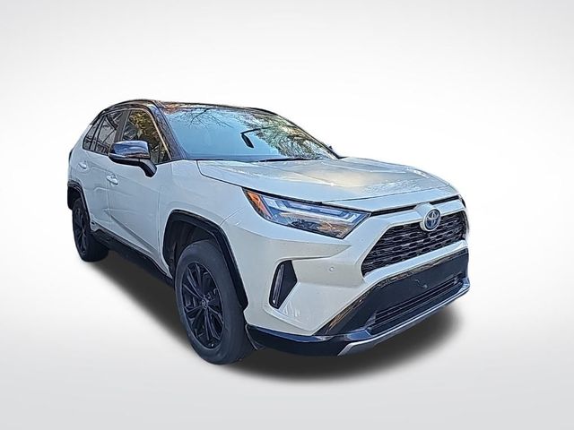 2022 Toyota RAV4 Hybrid XSE