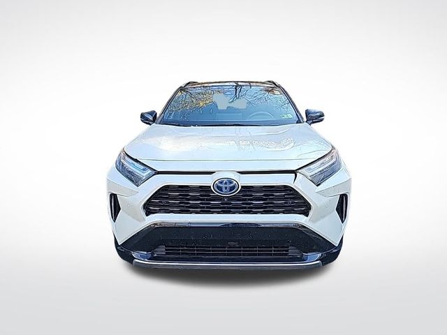 2022 Toyota RAV4 Hybrid XSE