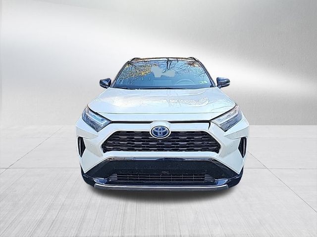 2022 Toyota RAV4 Hybrid XSE