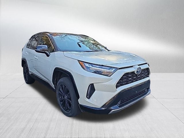 2022 Toyota RAV4 Hybrid XSE