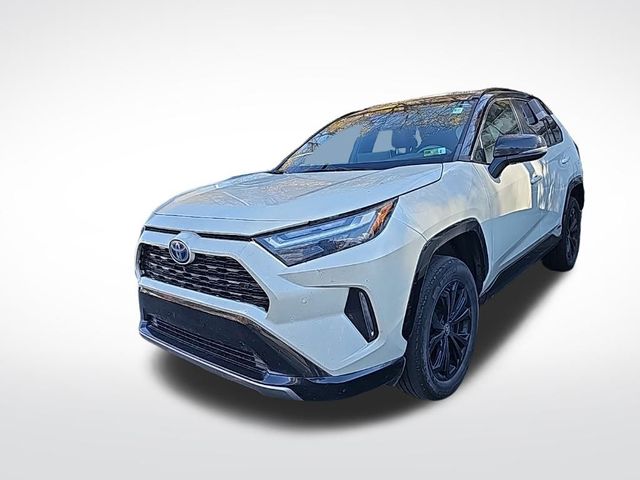 2022 Toyota RAV4 Hybrid XSE