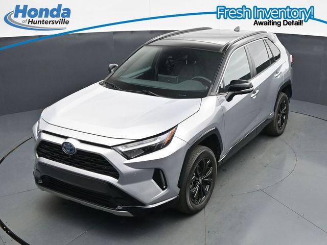 2022 Toyota RAV4 Hybrid XSE