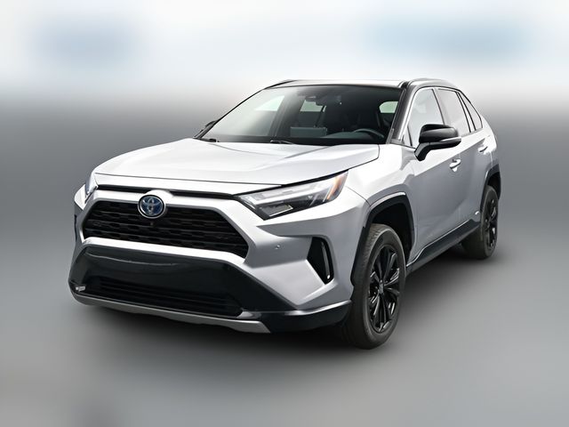 2022 Toyota RAV4 Hybrid XSE