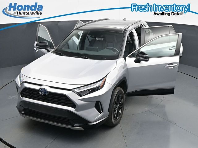 2022 Toyota RAV4 Hybrid XSE
