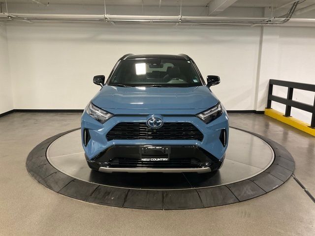 2022 Toyota RAV4 Hybrid XSE