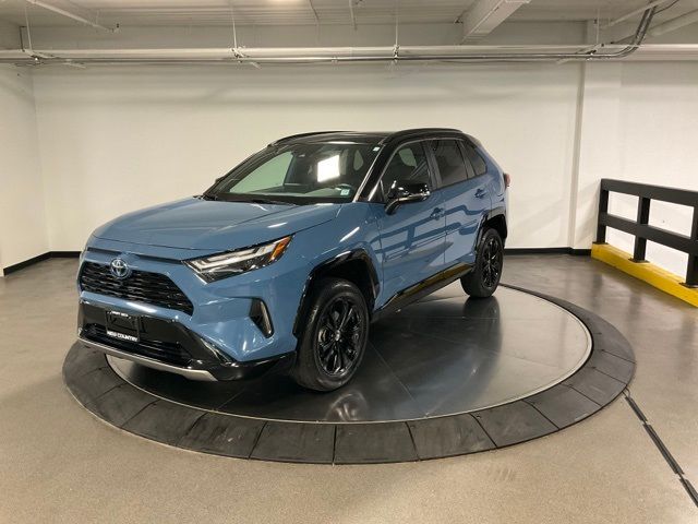 2022 Toyota RAV4 Hybrid XSE