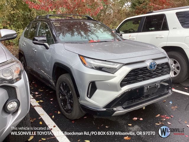 2022 Toyota RAV4 Hybrid XSE