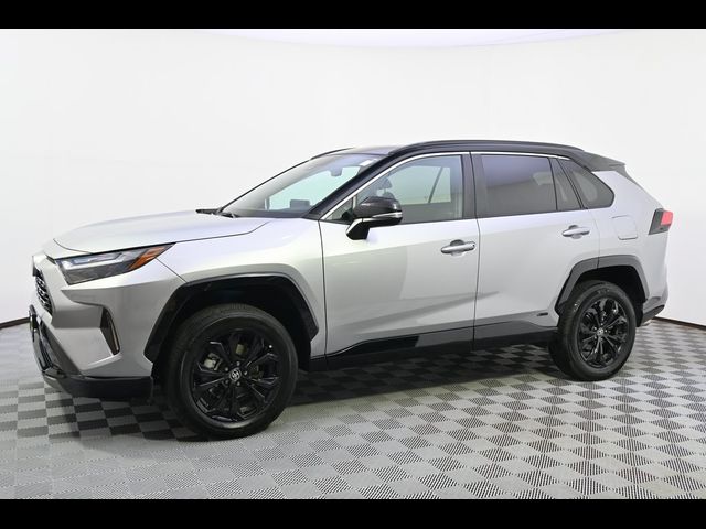 2022 Toyota RAV4 Hybrid XSE