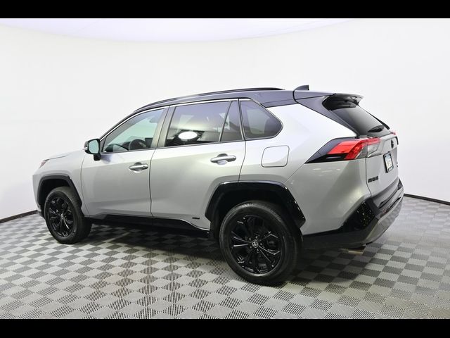 2022 Toyota RAV4 Hybrid XSE