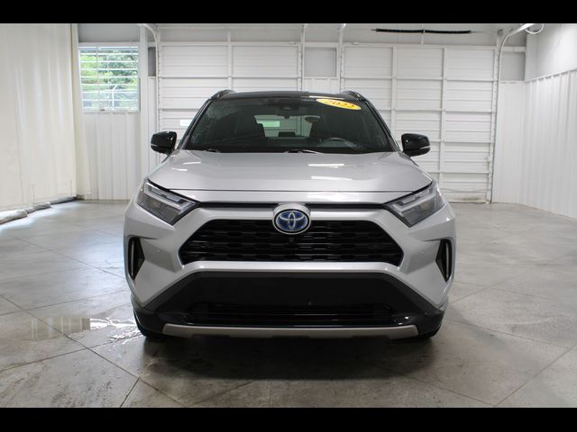 2022 Toyota RAV4 Hybrid XSE