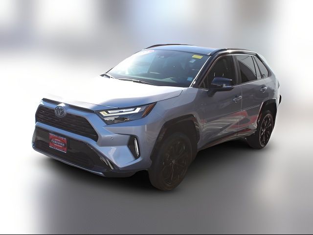 2022 Toyota RAV4 Hybrid XSE