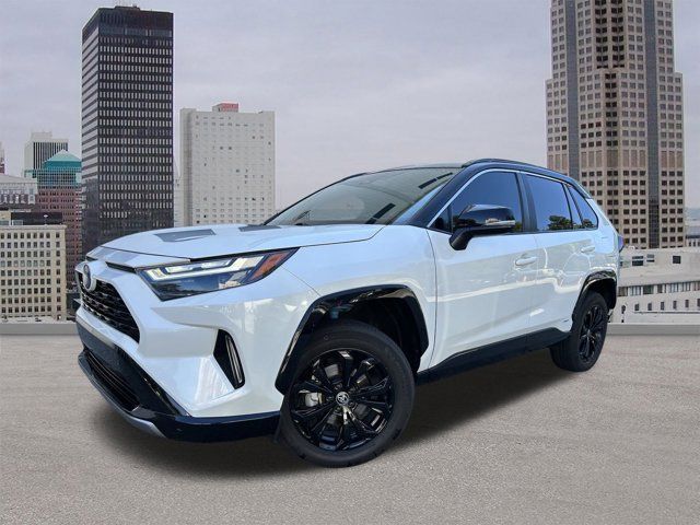 2022 Toyota RAV4 Hybrid XSE