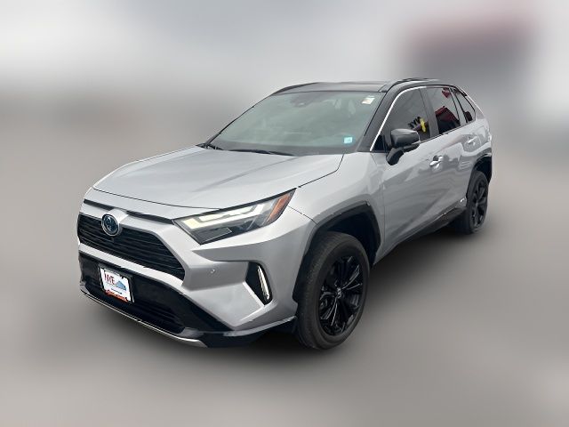 2022 Toyota RAV4 Hybrid XSE