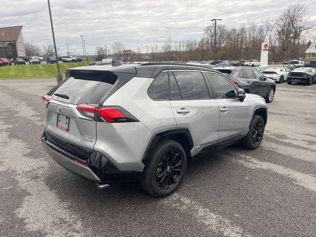 2022 Toyota RAV4 Hybrid XSE