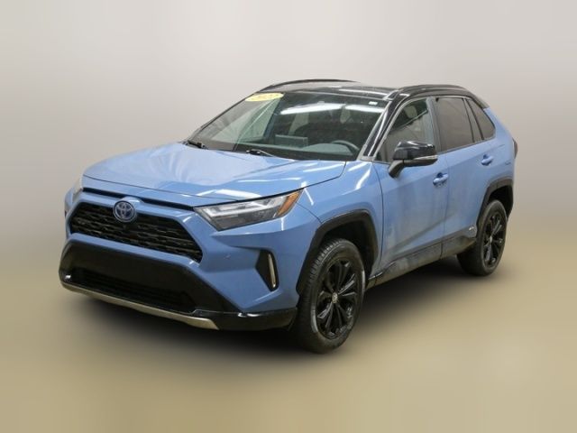 2022 Toyota RAV4 Hybrid XSE