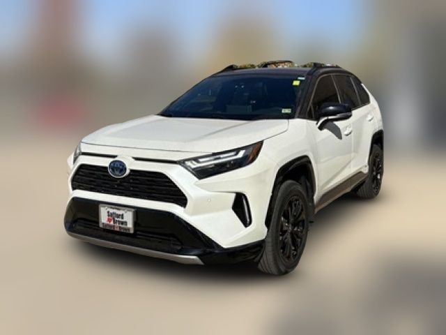 2022 Toyota RAV4 Hybrid XSE