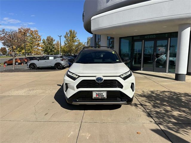 2022 Toyota RAV4 Hybrid XSE