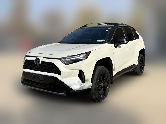 2022 Toyota RAV4 Hybrid XSE