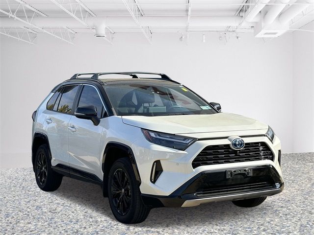 2022 Toyota RAV4 Hybrid XSE