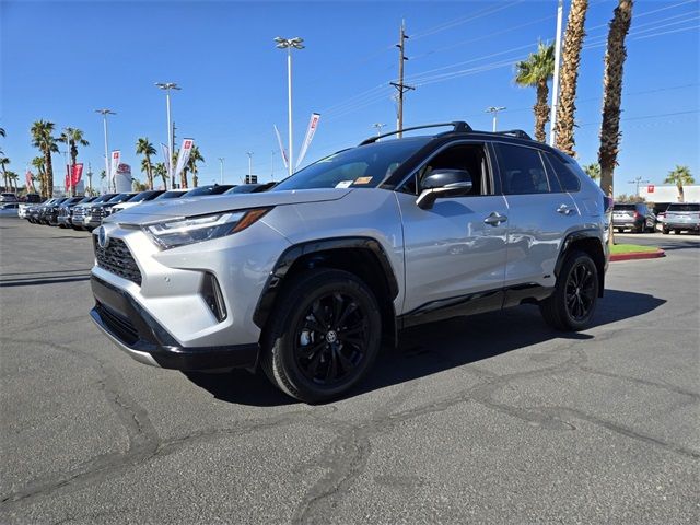 2022 Toyota RAV4 Hybrid XSE