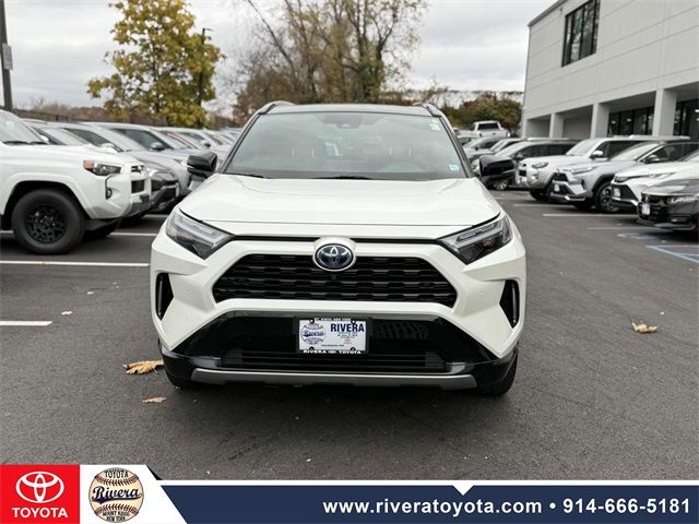 2022 Toyota RAV4 Hybrid XSE