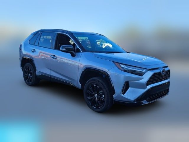 2022 Toyota RAV4 Hybrid XSE