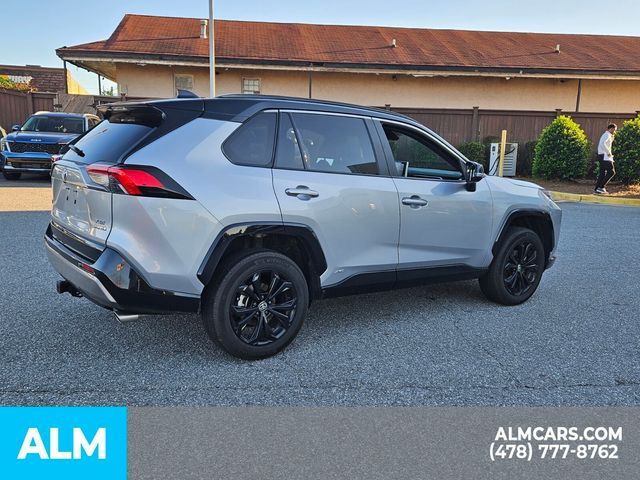 2022 Toyota RAV4 Hybrid XSE